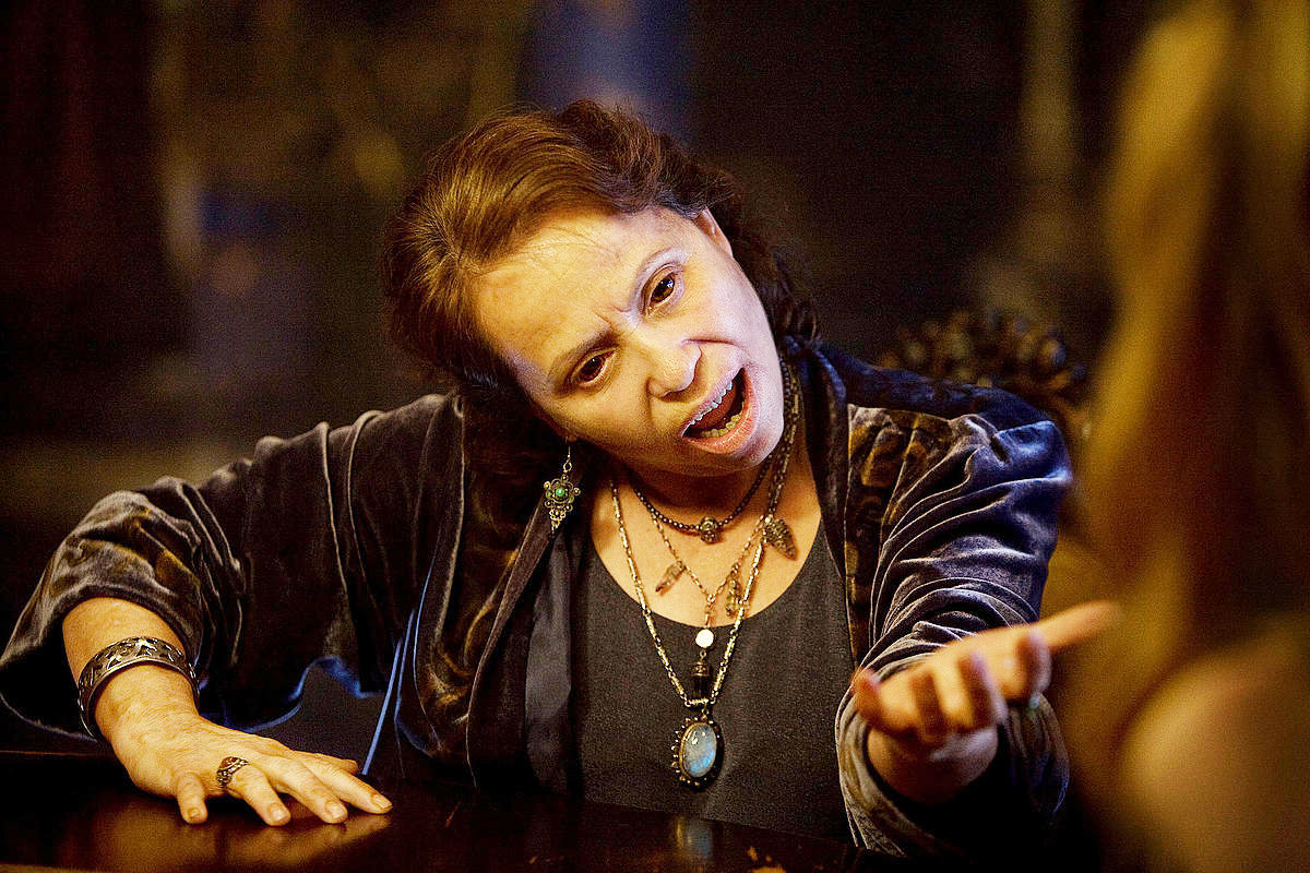 Adriana Barraza stars as Shaun San Dena in Universal Pictures' Drag Me to Hell (2009)