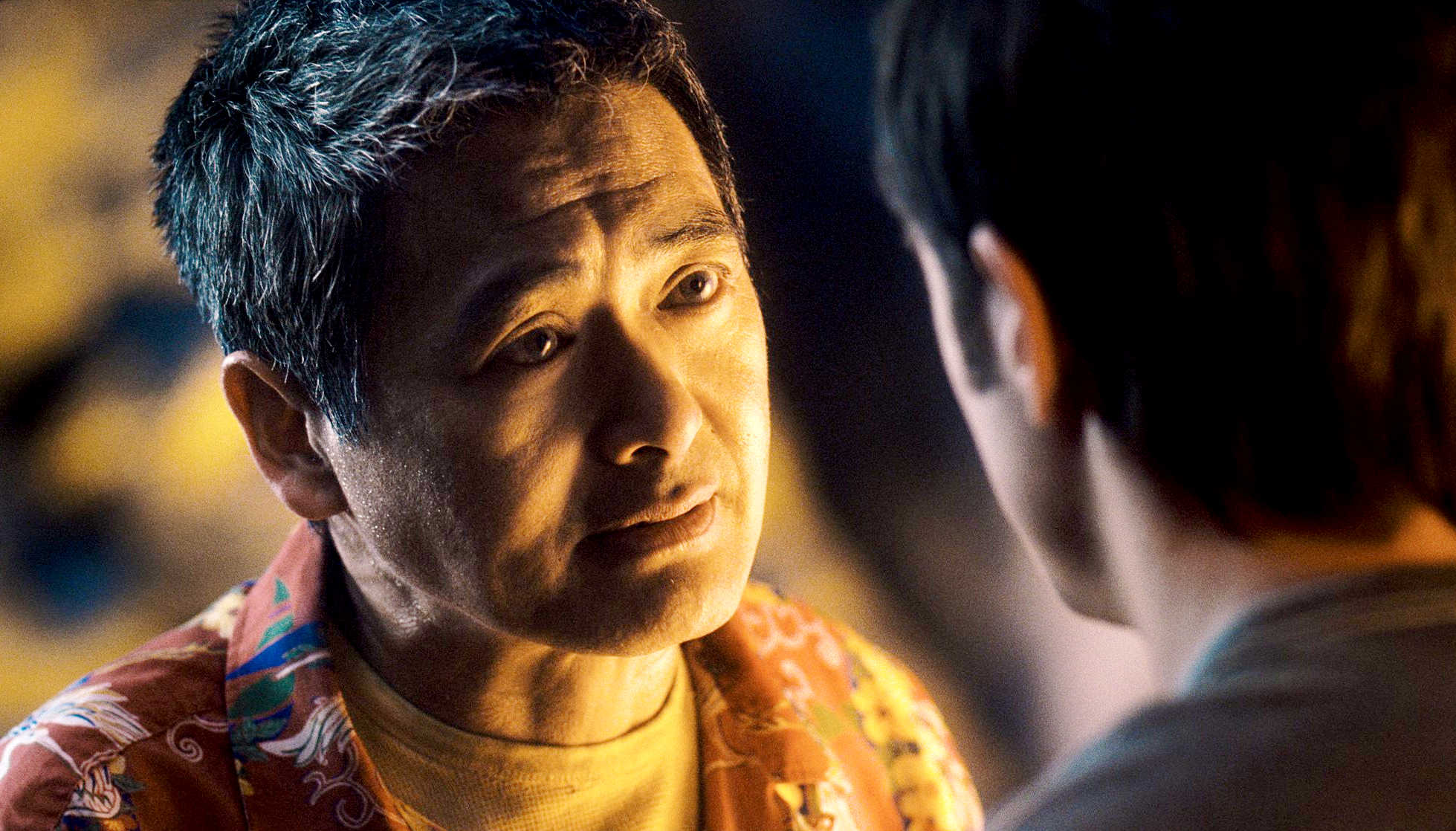 Dragonball Evolution game coming to the PSP, Chow Yun Fat is delightfully  floral