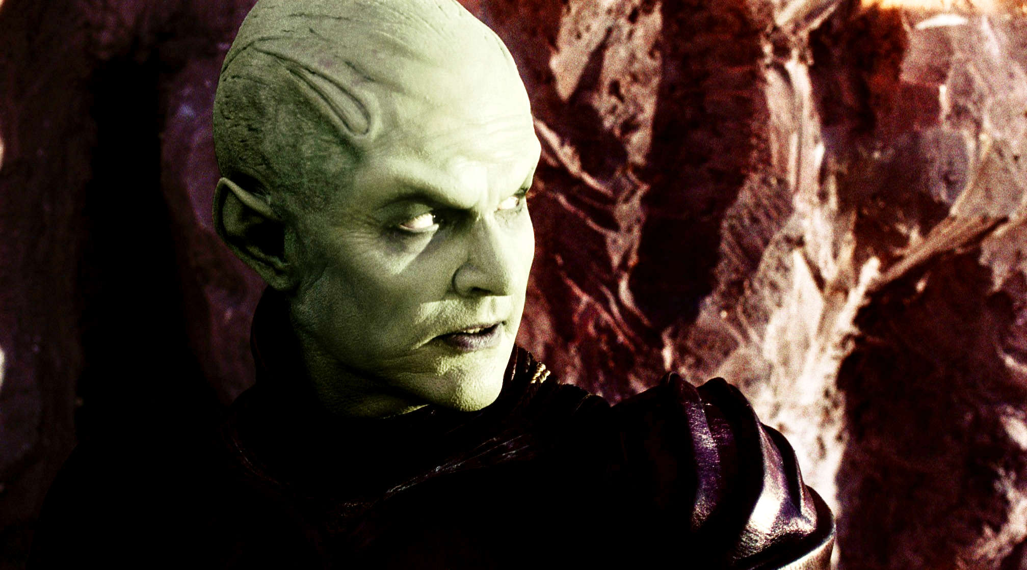 James Marsters stars as Lord Piccolo in The 20th Century Fox Pictures' Dragonball Evolution (2009)