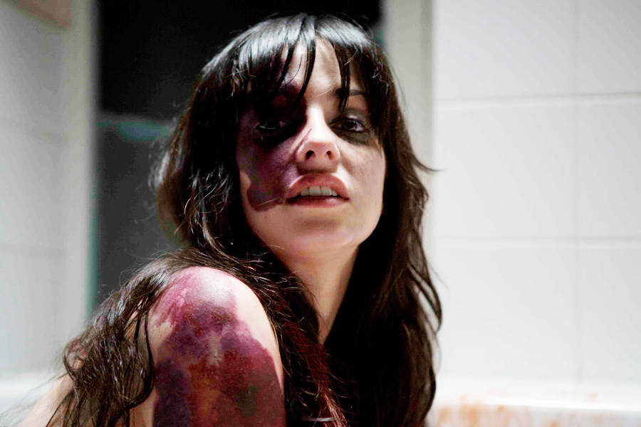 Laura Donnelly stars as Abby in Essential Entertainment's Dread (2010)
