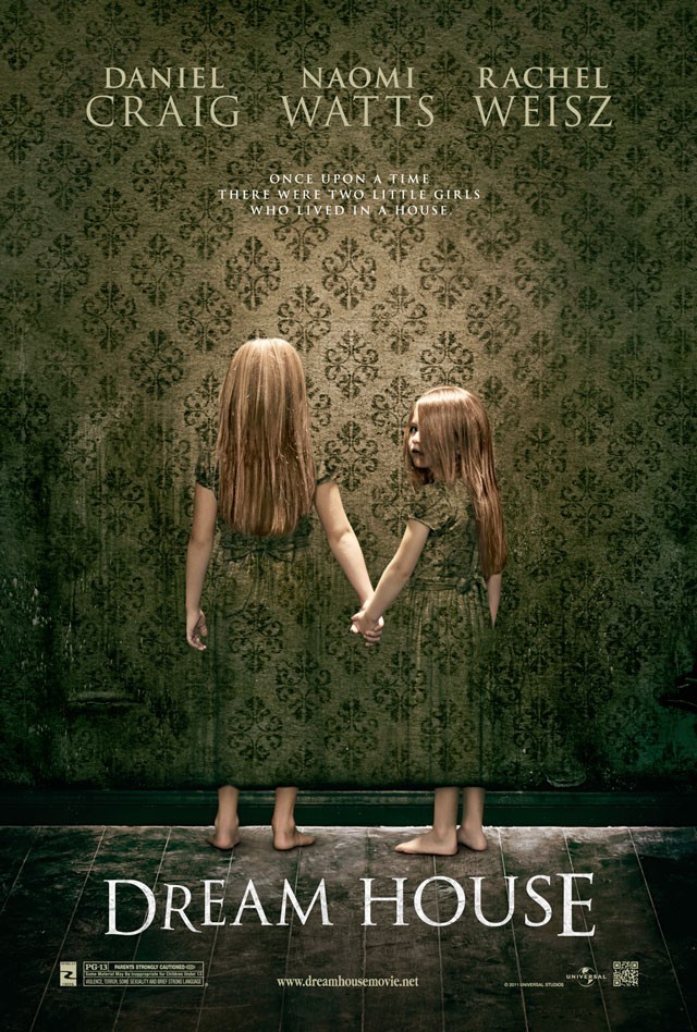Poster of Universal Pictures' Dream House (2011)