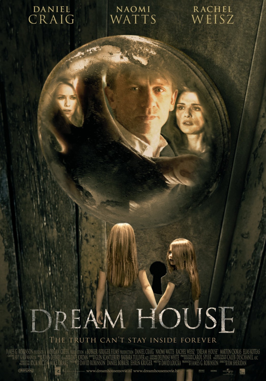 Poster of Universal Pictures' Dream House (2011)