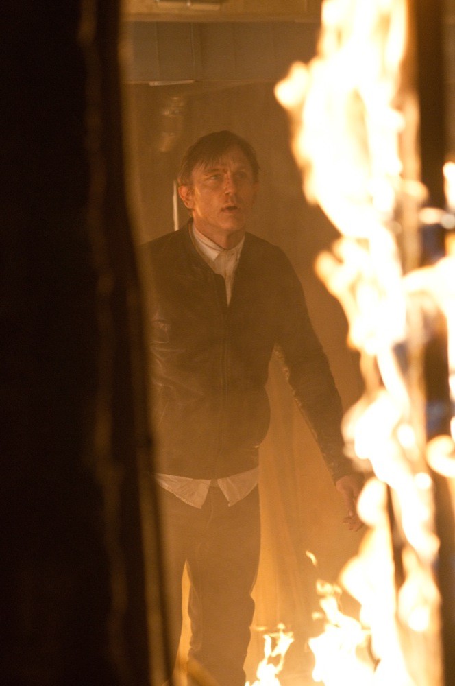Daniel Craig stars as Will Atenton in Universal Pictures' Dream House (2011)