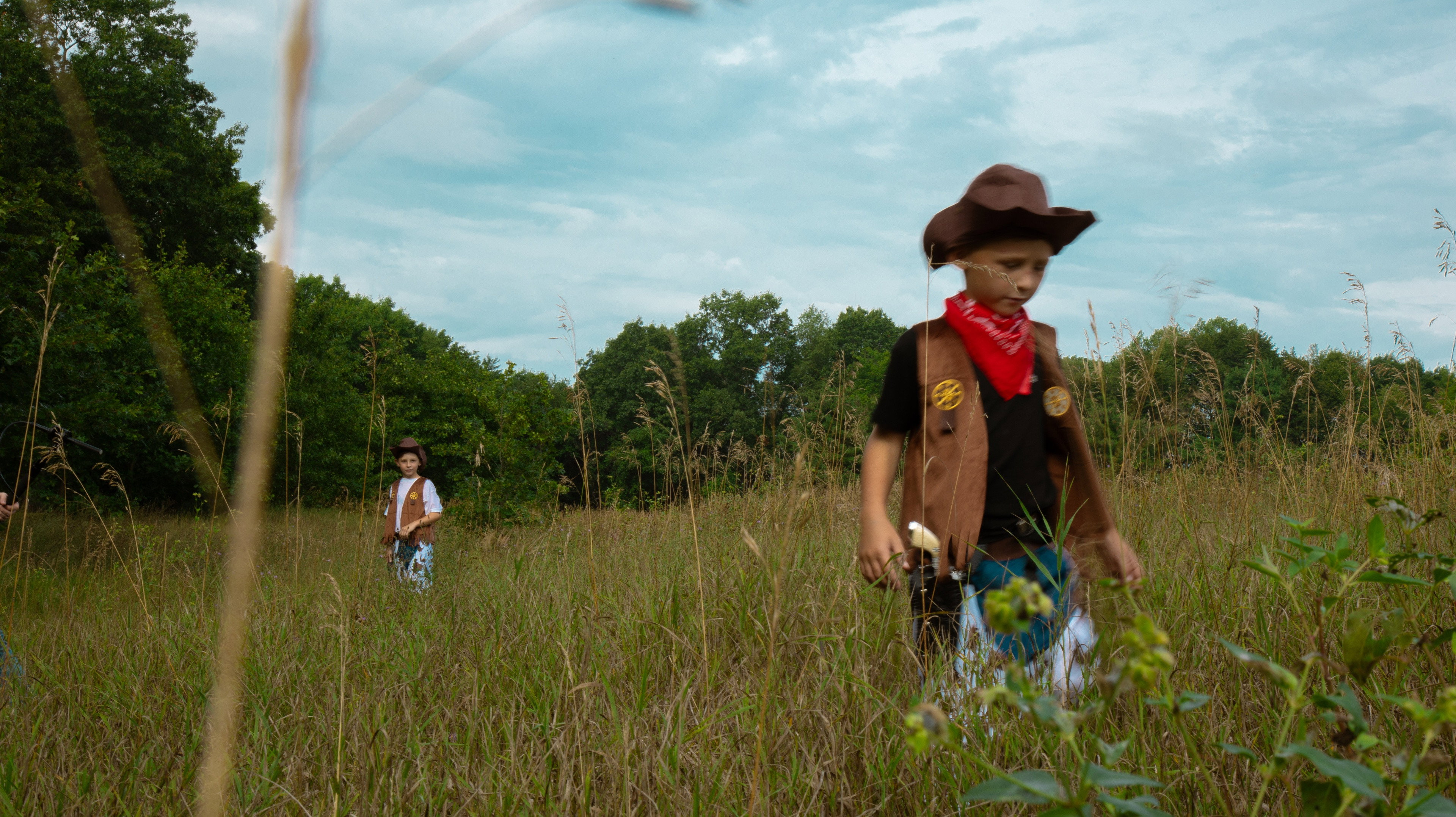 Dreary Midwest Cowboy (2026)