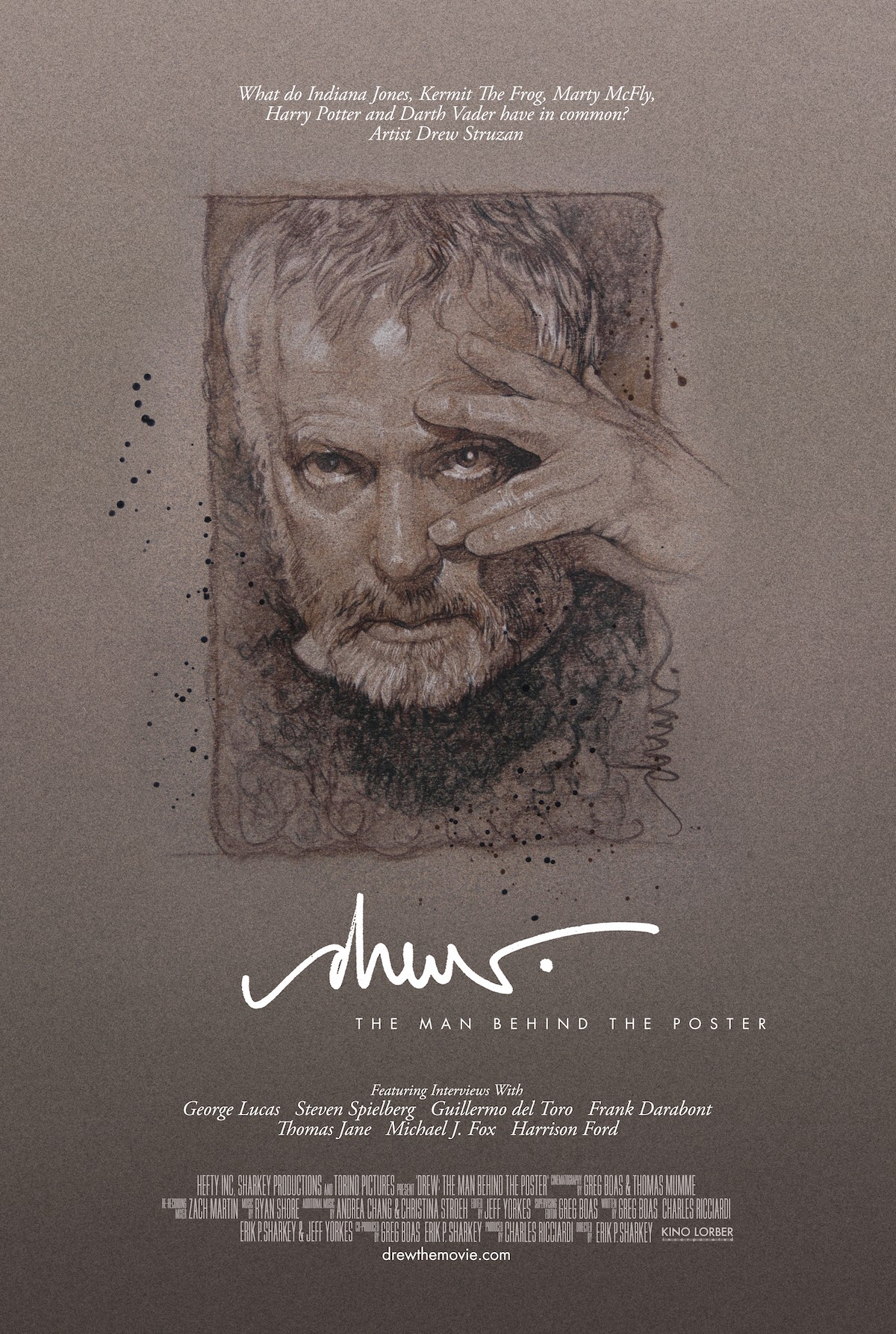 Poster of Kino Lorber's Drew: The Man Behind the Poster (2013)