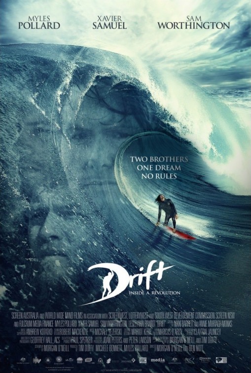 Poster of Wrekin Hill Entertainment's Drift (2013)
