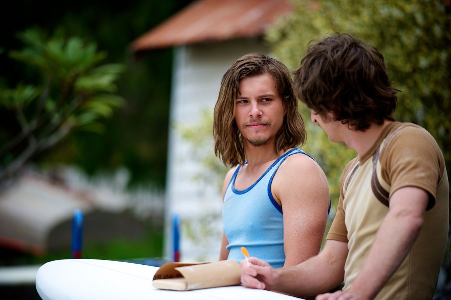 Xavier Samuel stars as Jimmy Kelly in Wrekin Hill Entertainment's Drift (2013)