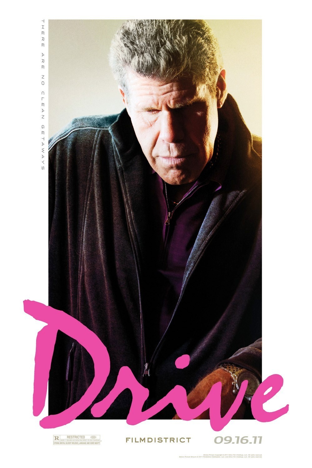 Poster of FilmDistrict's Drive (2011)