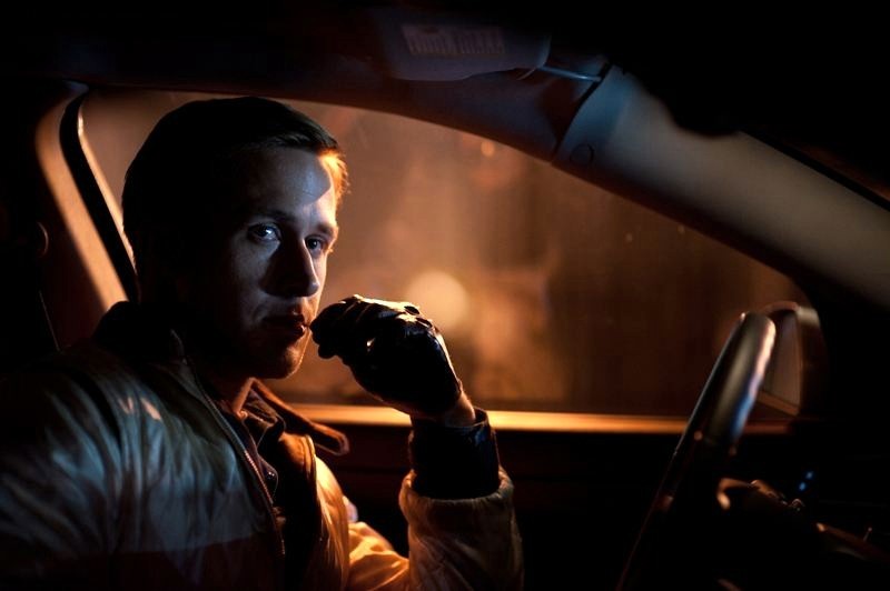 Ryan Gosling stars as Driver in FilmDistrict's Drive (2011)