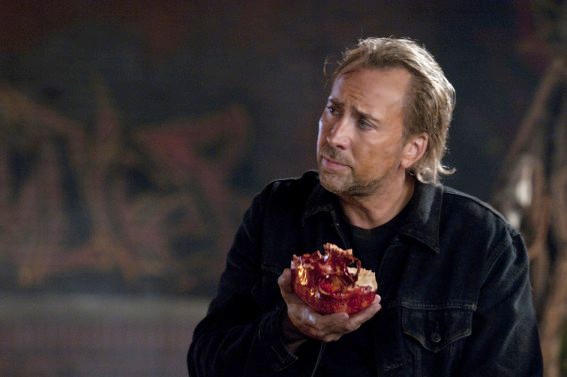 Nicolas Cage stars as Milton in Summit Entertainment's Drive Angry (2011)