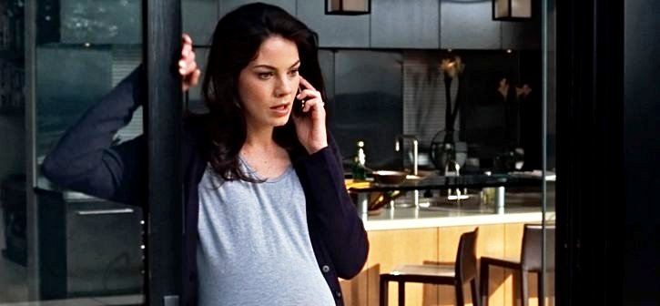 Michelle Monaghan stars as Sarah Highman in Warner Bros. Pictures' Due Date (2010)
