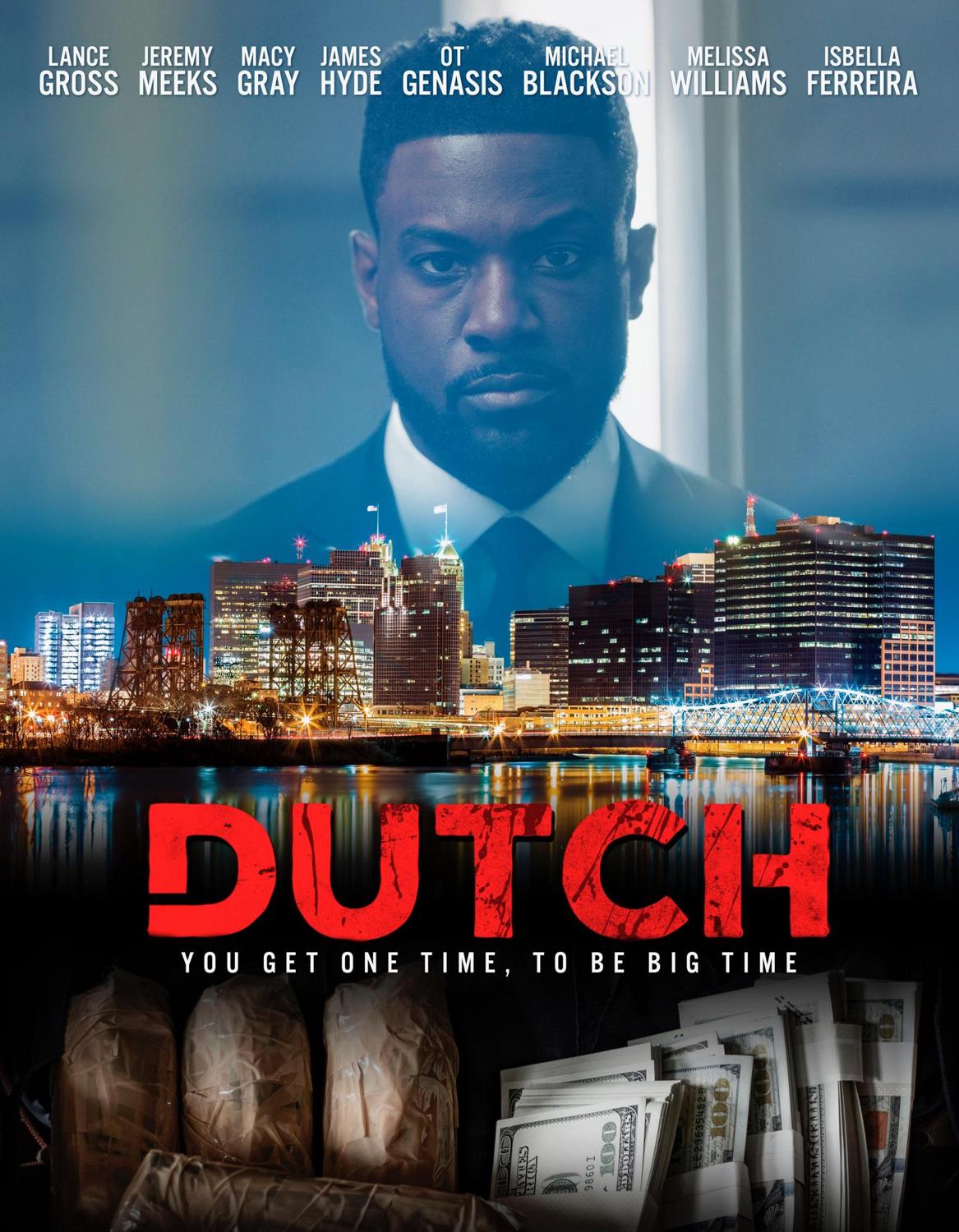 Poster of Dutch (2021)