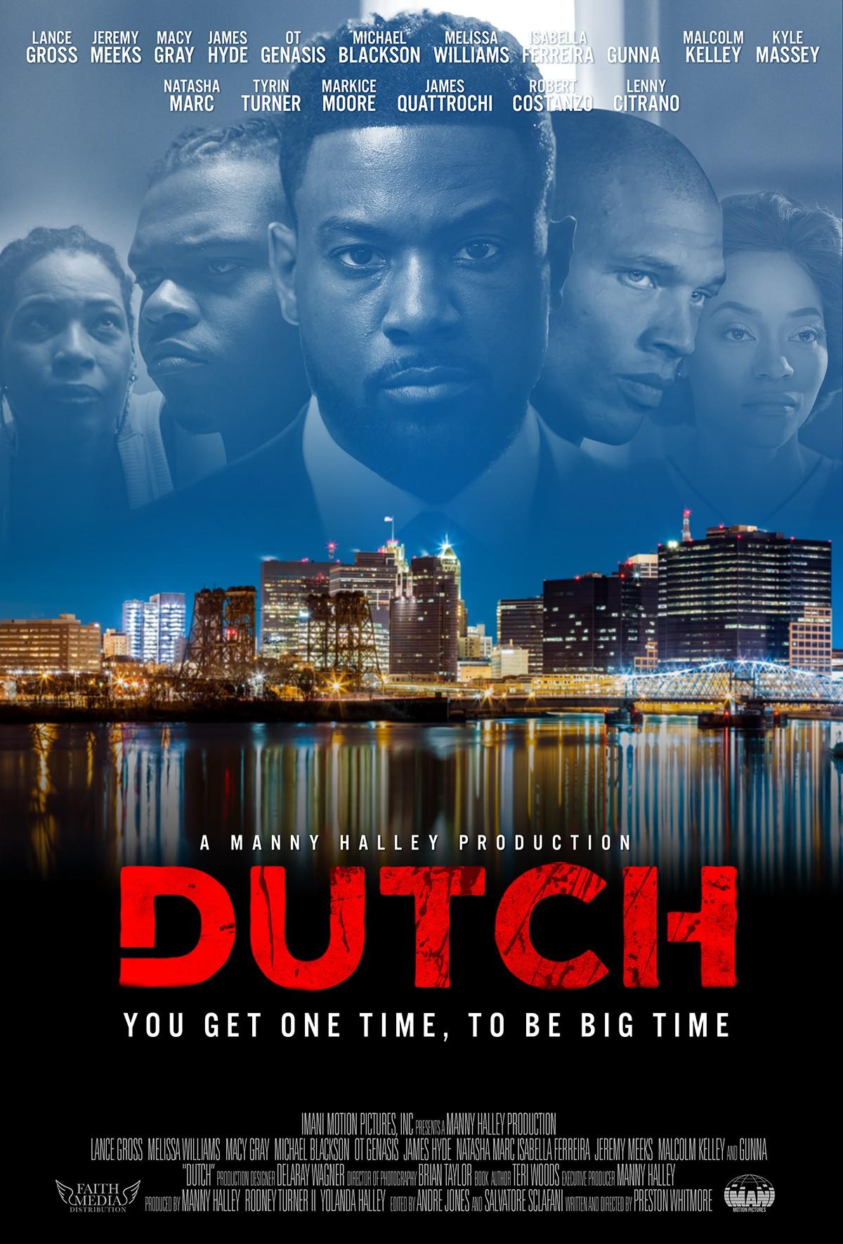 Poster of Dutch (2021)