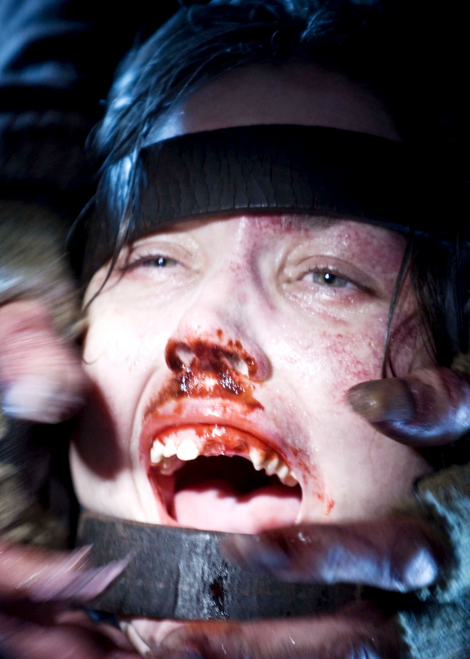 A scene from Darclight Films' Dying Breed (2009)