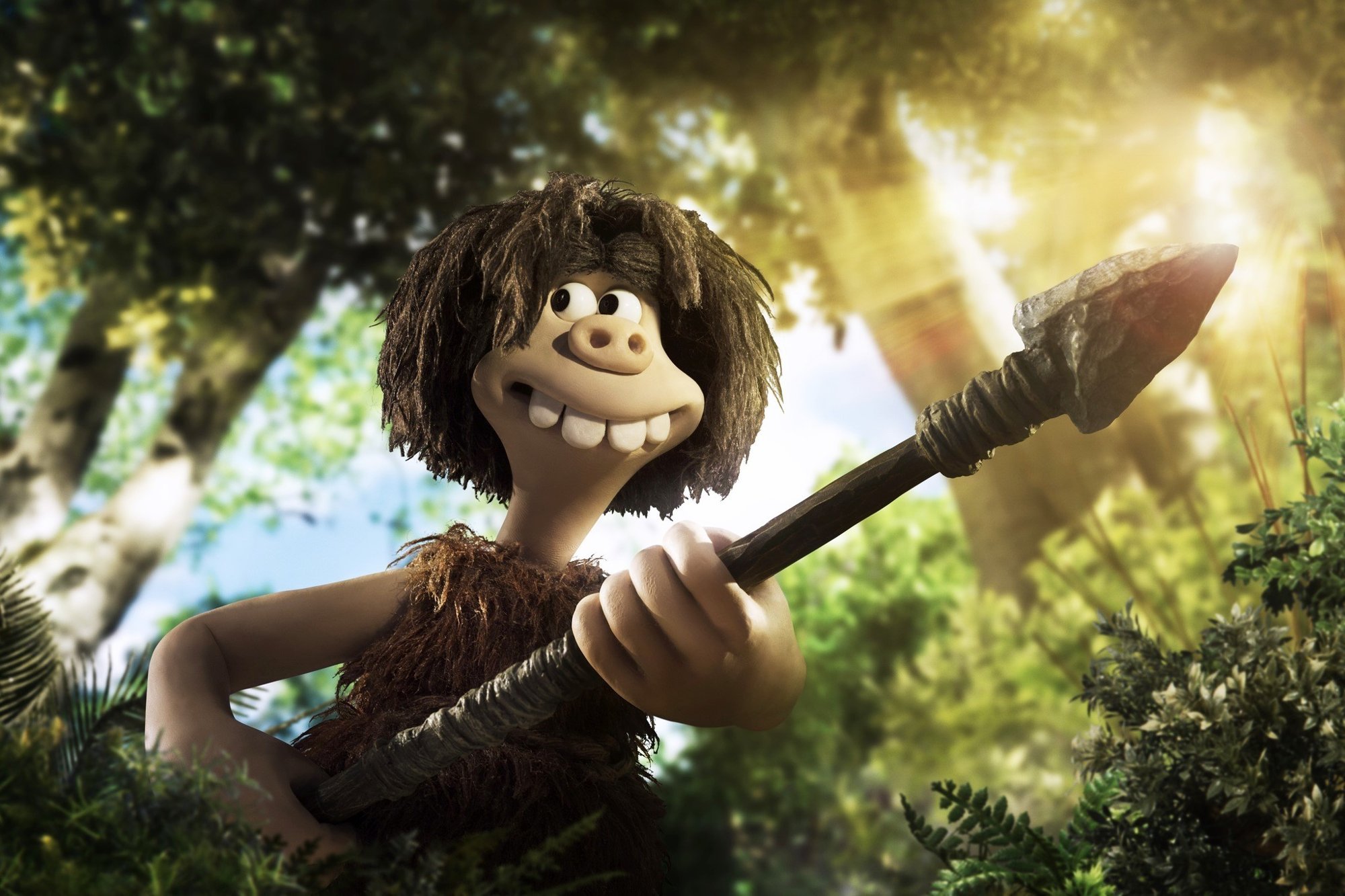 Dug from Summit Entertainment's Early Man (2018)