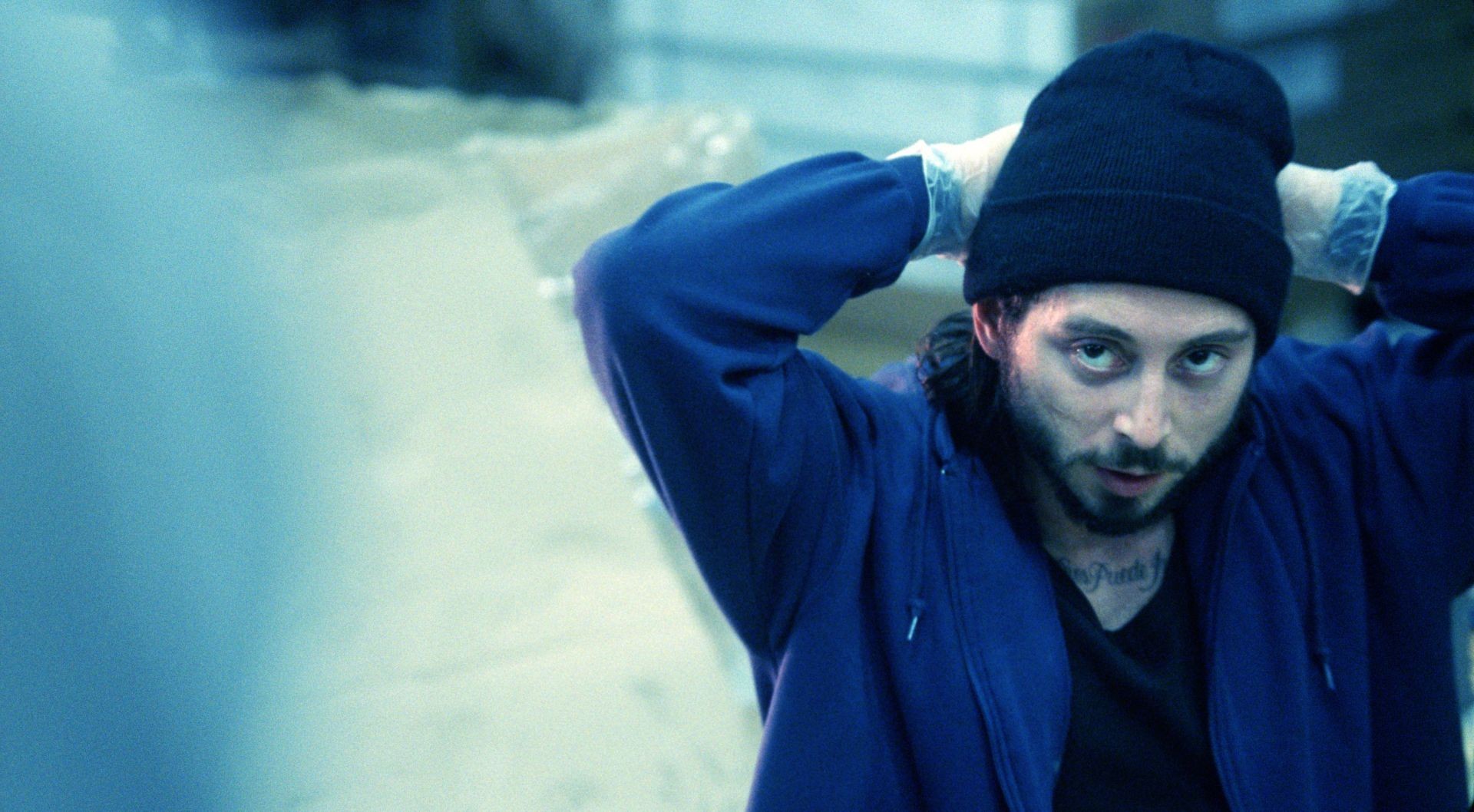 Matias Varela stars as Jorge in The Weinstein Company's Easy Money (2012). Photo credit by Aril Wretblad.