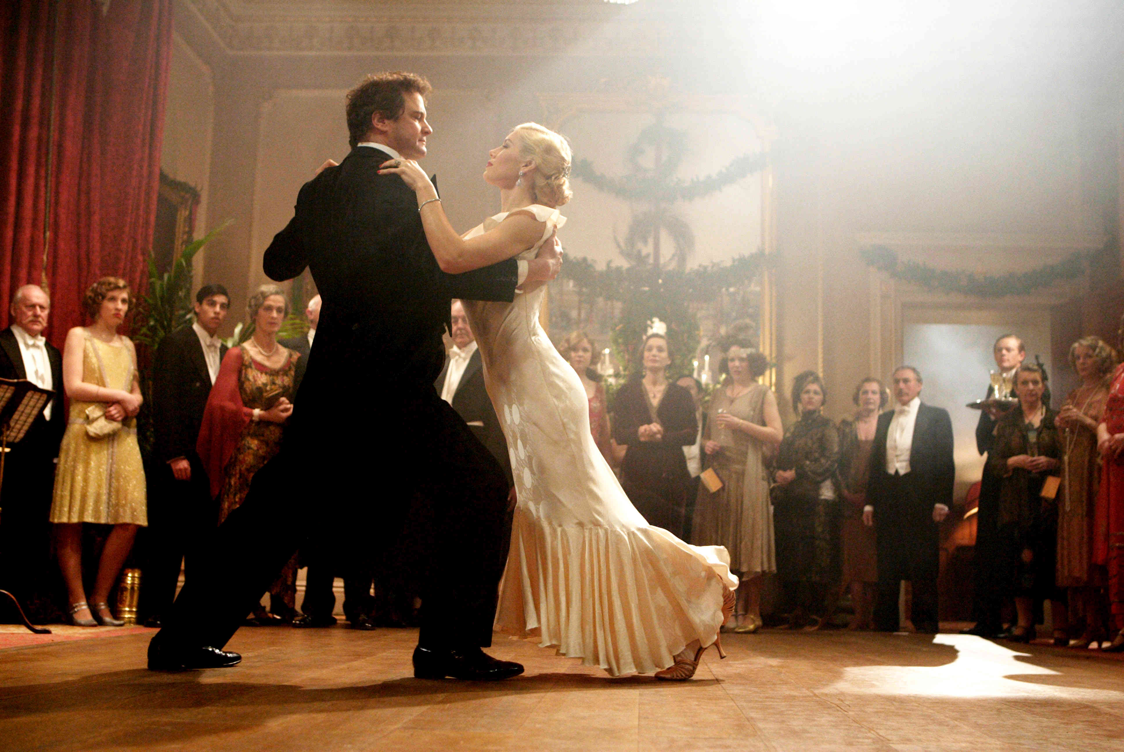 Colin Firth stars as Jim Whittaker in Ealing Studios' Easy Virtue (2009)