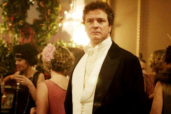 Colin Firth stars as Jim Whittaker in Ealing Studios' Easy Virtue (2009)