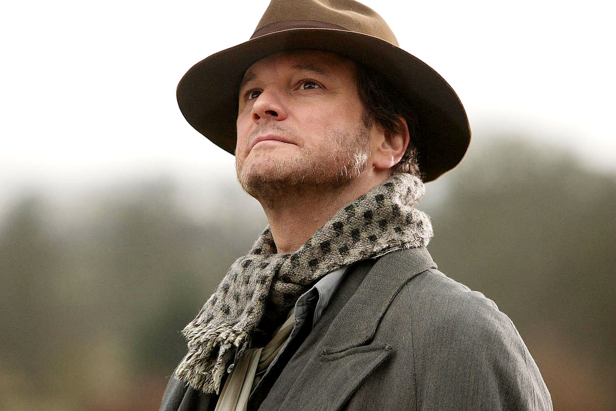 Colin Firth stars as Jim Whittaker in Ealing Studios' Easy Virtue (2009)