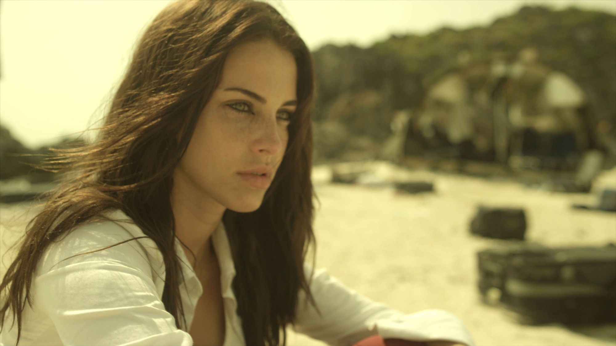 Jessica Lowndes stars as Elena in Vertical Entertainment's Eden (2015)