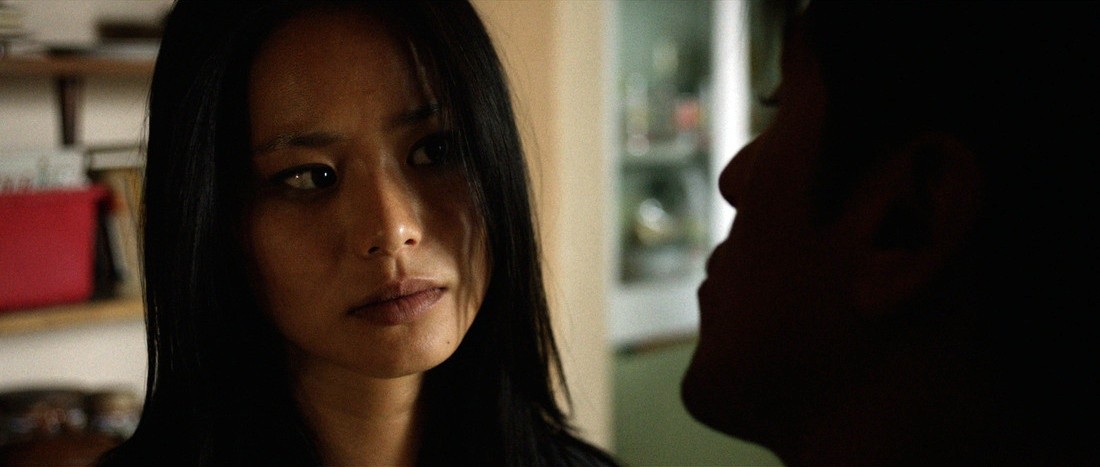 Jamie Chung stars as Eden in Phase 4 Films' Eden (2013)