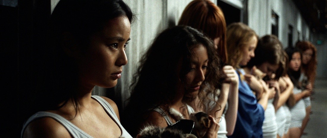 Jamie Chung stars as Eden in Phase 4 Films' Eden (2013)