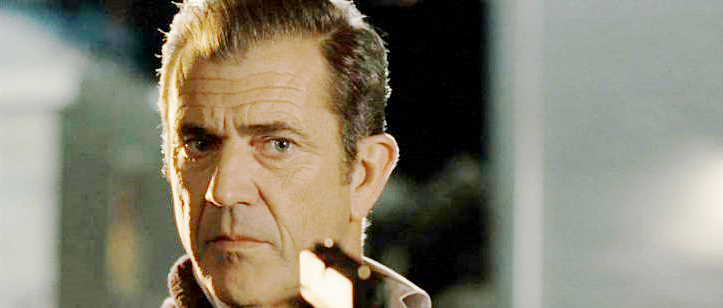 Mel Gibson stars as Thomas Craven in Warner Bros. Pictures' Edge of Darkness (2010)