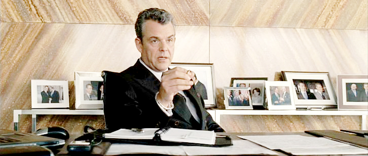 Danny Huston stars as Bennett in Warner Bros. Pictures' Edge of Darkness (2010)