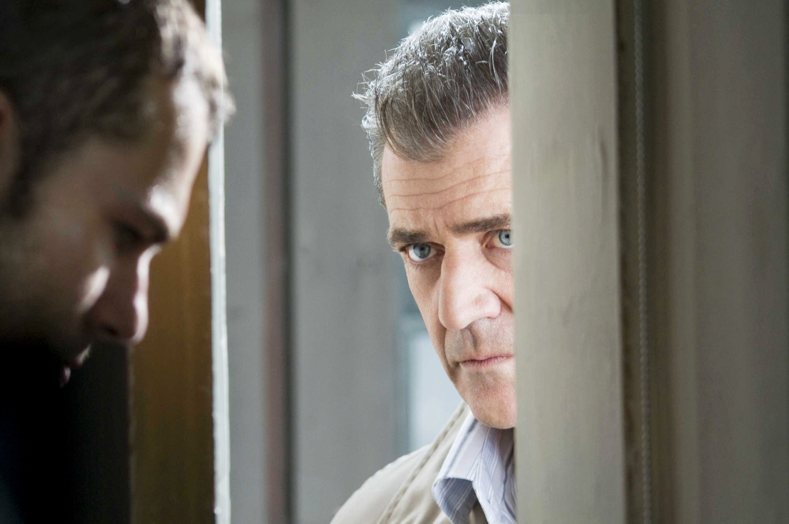 Mel Gibson stars as Thomas Craven in Warner Bros. Pictures' Edge of Darkness (2010)