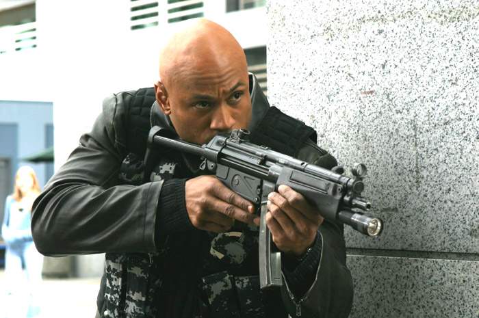 LL Cool J as Deed in Emmett/Furla Films' Edison (2006)