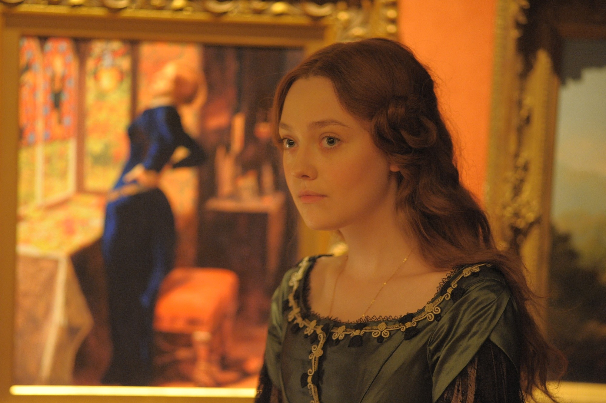 Dakota Fanning stars as Euphemia 'Effie' Gray in Adopt Films' Effie Gray (2015)