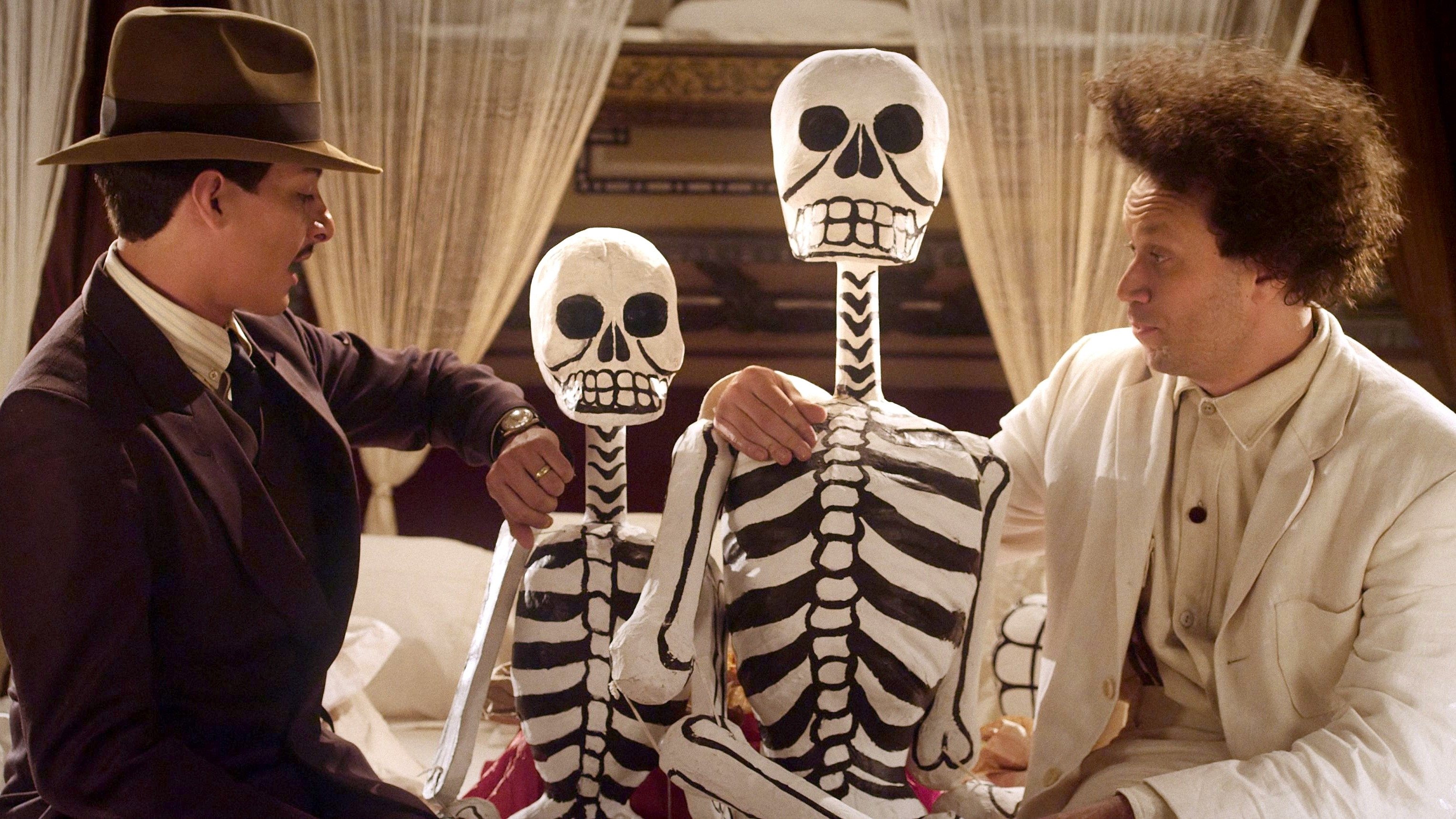 Eisenstein In Guanajuato Picture 1 | AceShowbiz