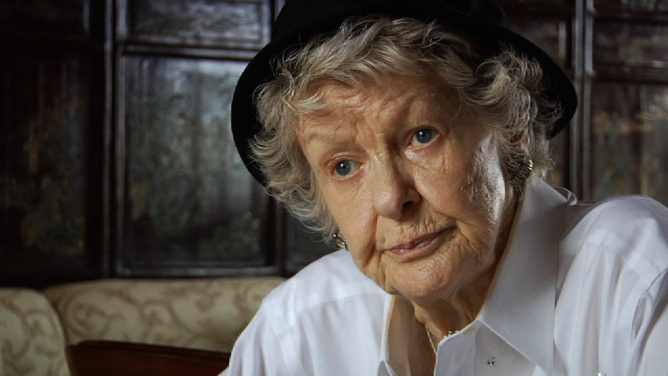 Elaine Stritch stars as Herself in Sundance Selects' Elaine Stritch: Shoot Me (2014)
