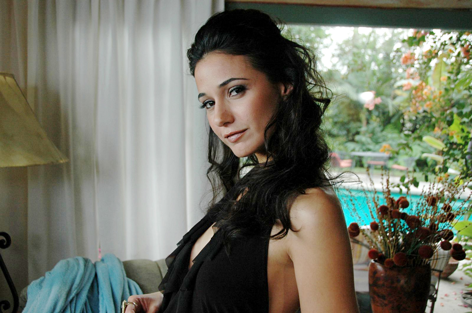 Emmanuelle Chriqui stars as Bambi in Samuel Goldwyn Films' Elektra Luxx (2011)