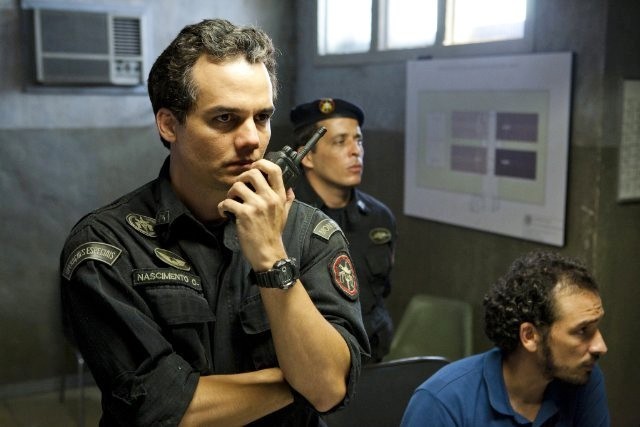 Wagner Moura stars as Lt. Colonel Nascimento in Variance Films' Elite Squad 2: The Enemy Within (2011)