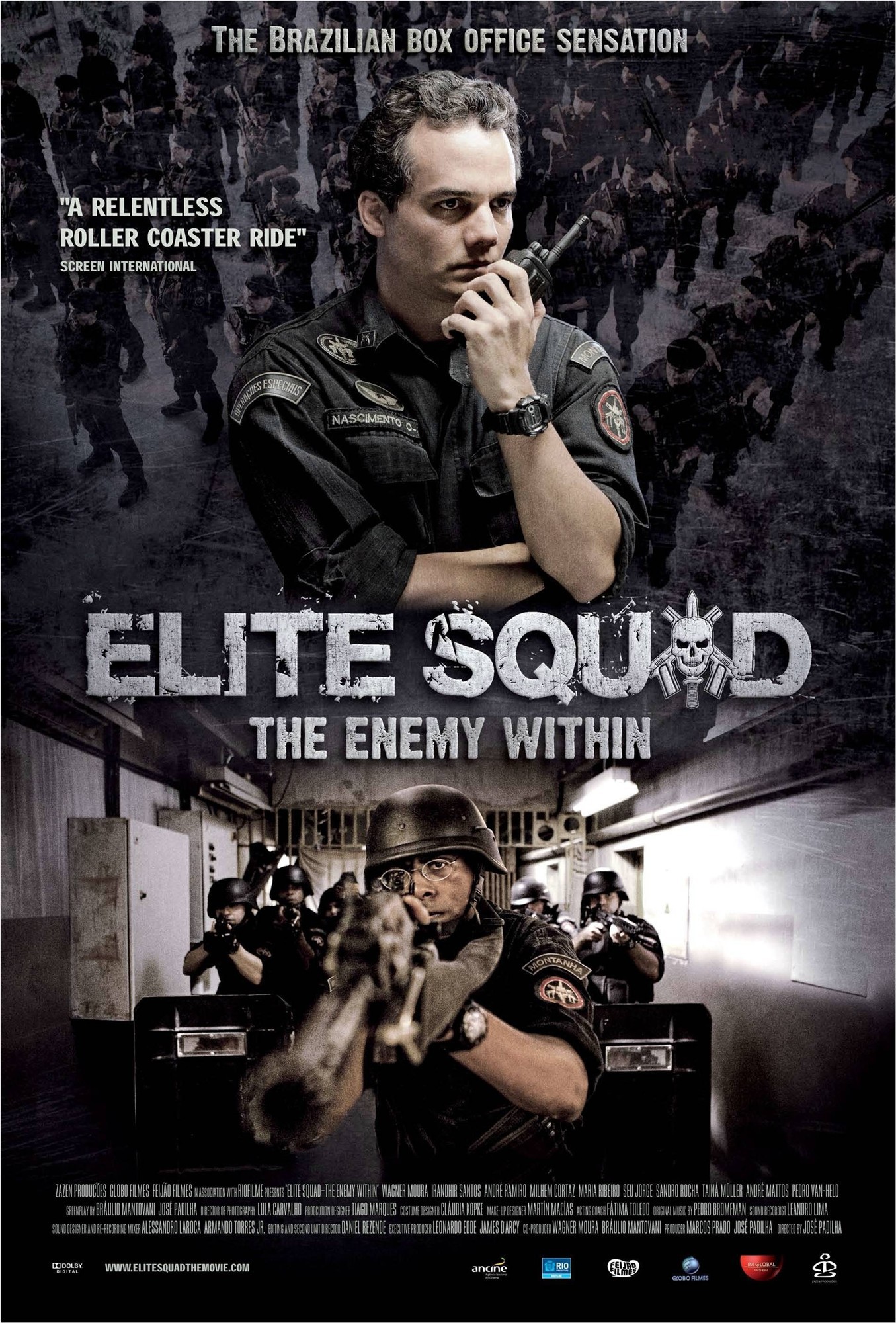 Elite Squad 2 The Enemy Within Picture 4