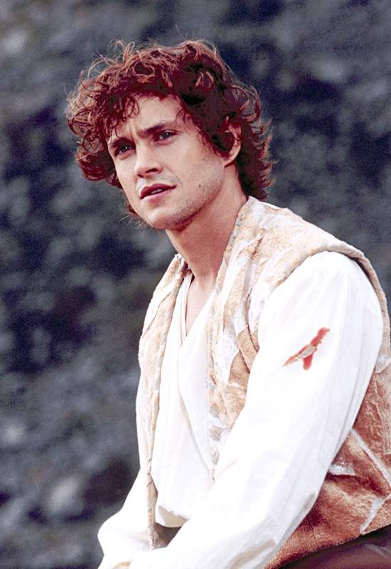 Hugh Dancy as Prince Charmont in Miramax Films' Ella Enchanted (2004)