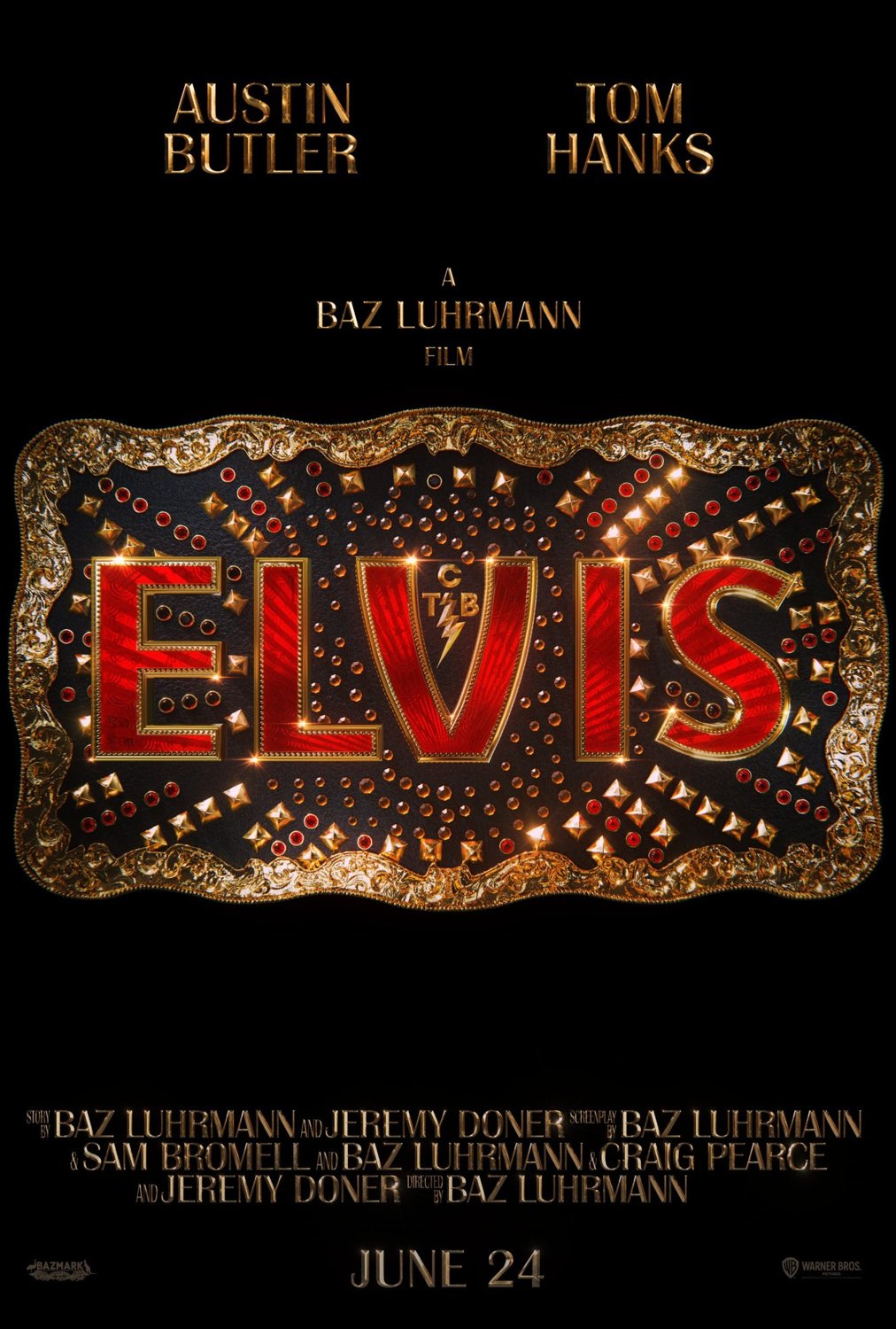 Poster of Elvis (2022)