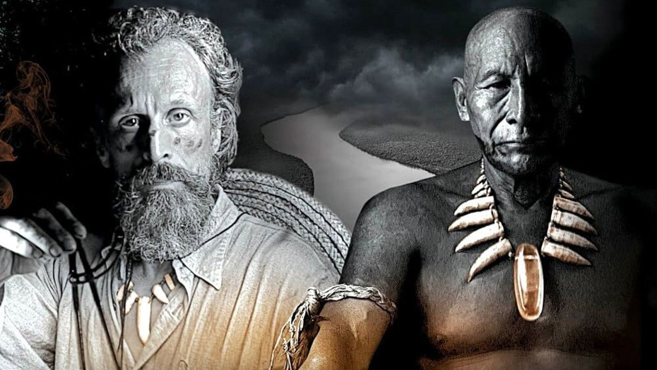 Embrace of the Serpent (2016)