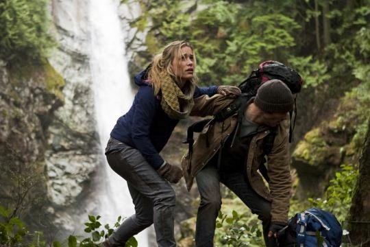Piper Perabo stars as Michelle in Vertical Entertainment's Into the Grizzly Maze (2015)