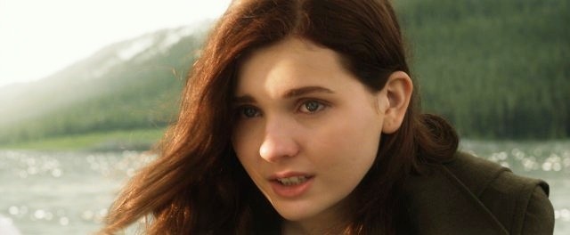 Abigail Breslin stars as Valentine Wiggin in Summit Entertainment's Ender's Game (2013)