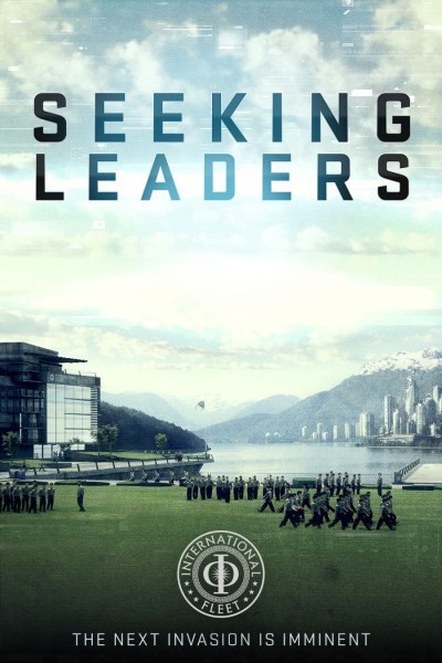 Poster of Summit Entertainment's Ender's Game (2013)