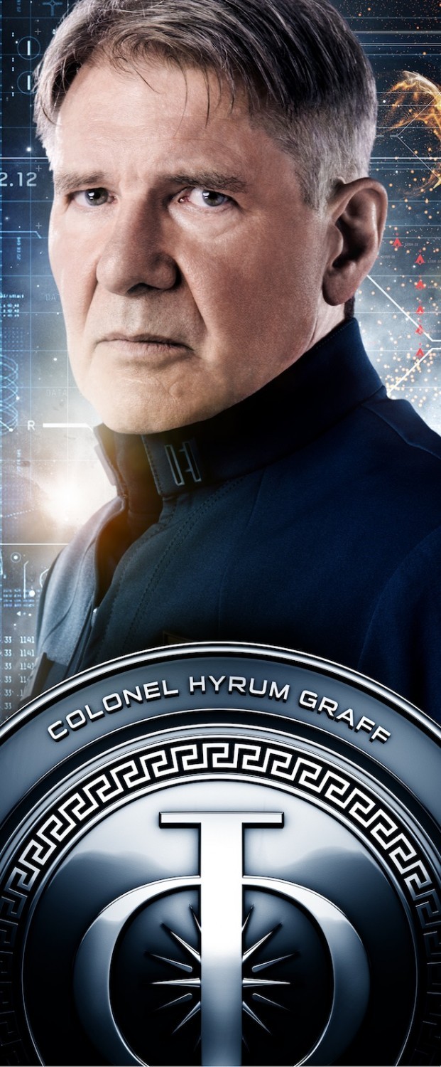Poster of Summit Entertainment's Ender's Game (2013)