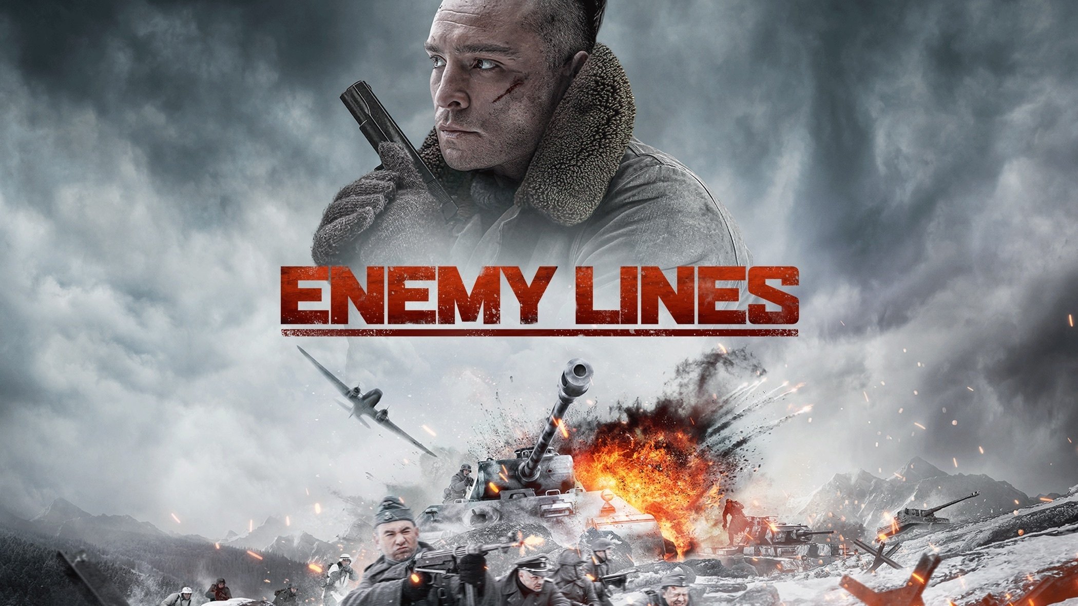Enemy Lines (2020)