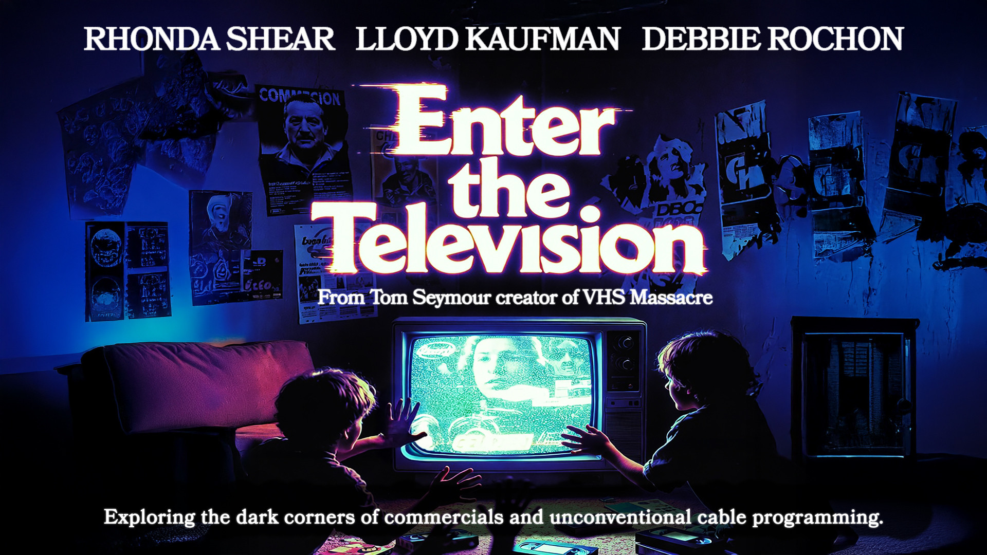 Enter the Television (2026)