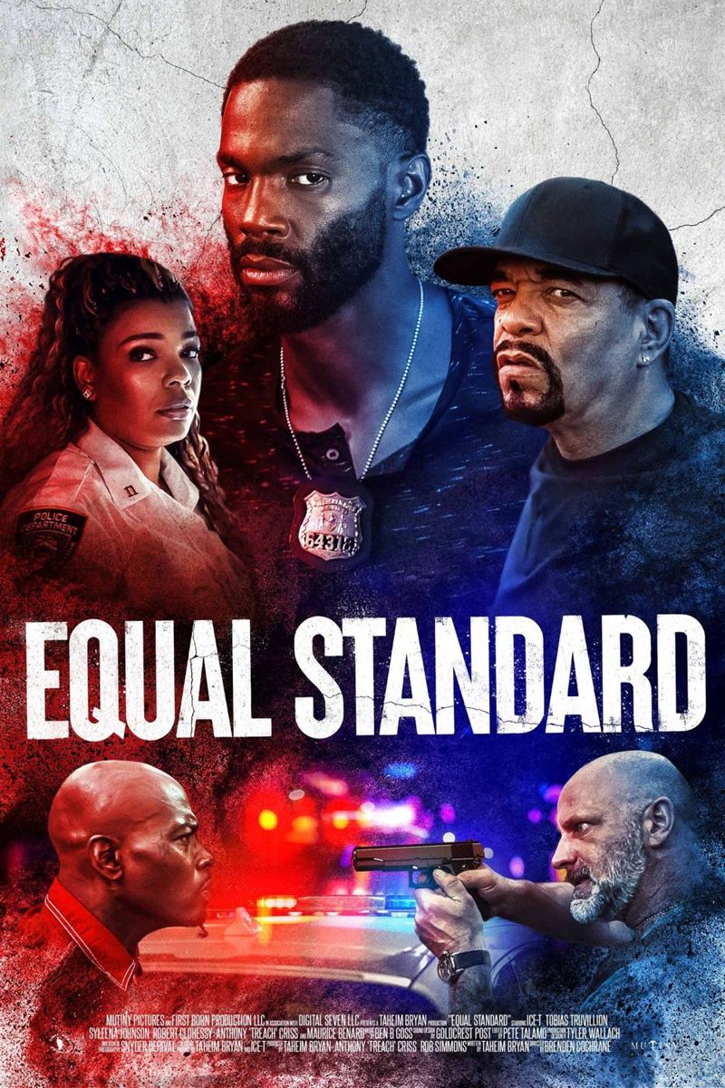 Poster of Equal Standard (2021)