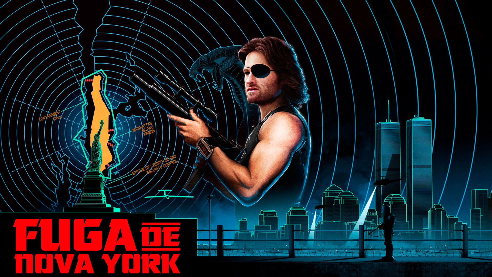 Escape from New York (1970)