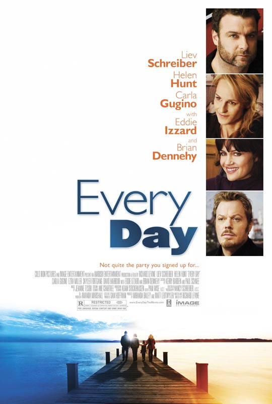 Poster of Image Entertainment's Every Day (2011)