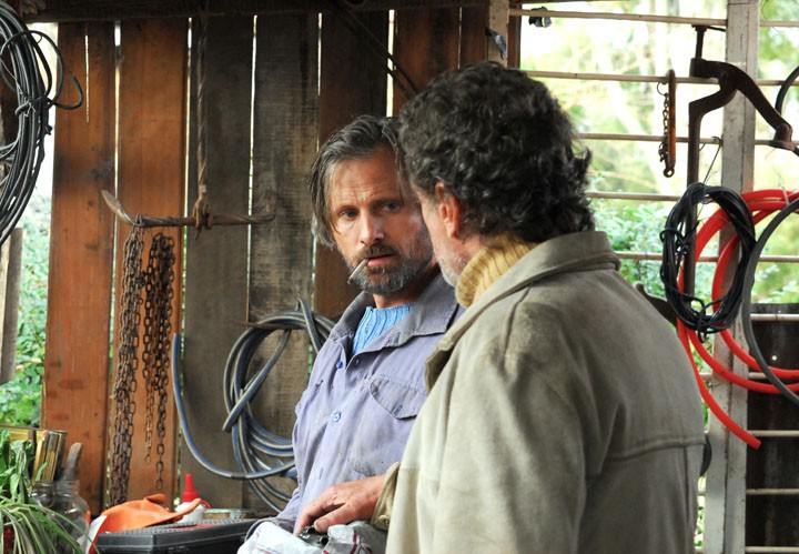 Viggo Mortensen stars as Agustin/Pedro in Fox International's Everybody Has a Plan (2013)