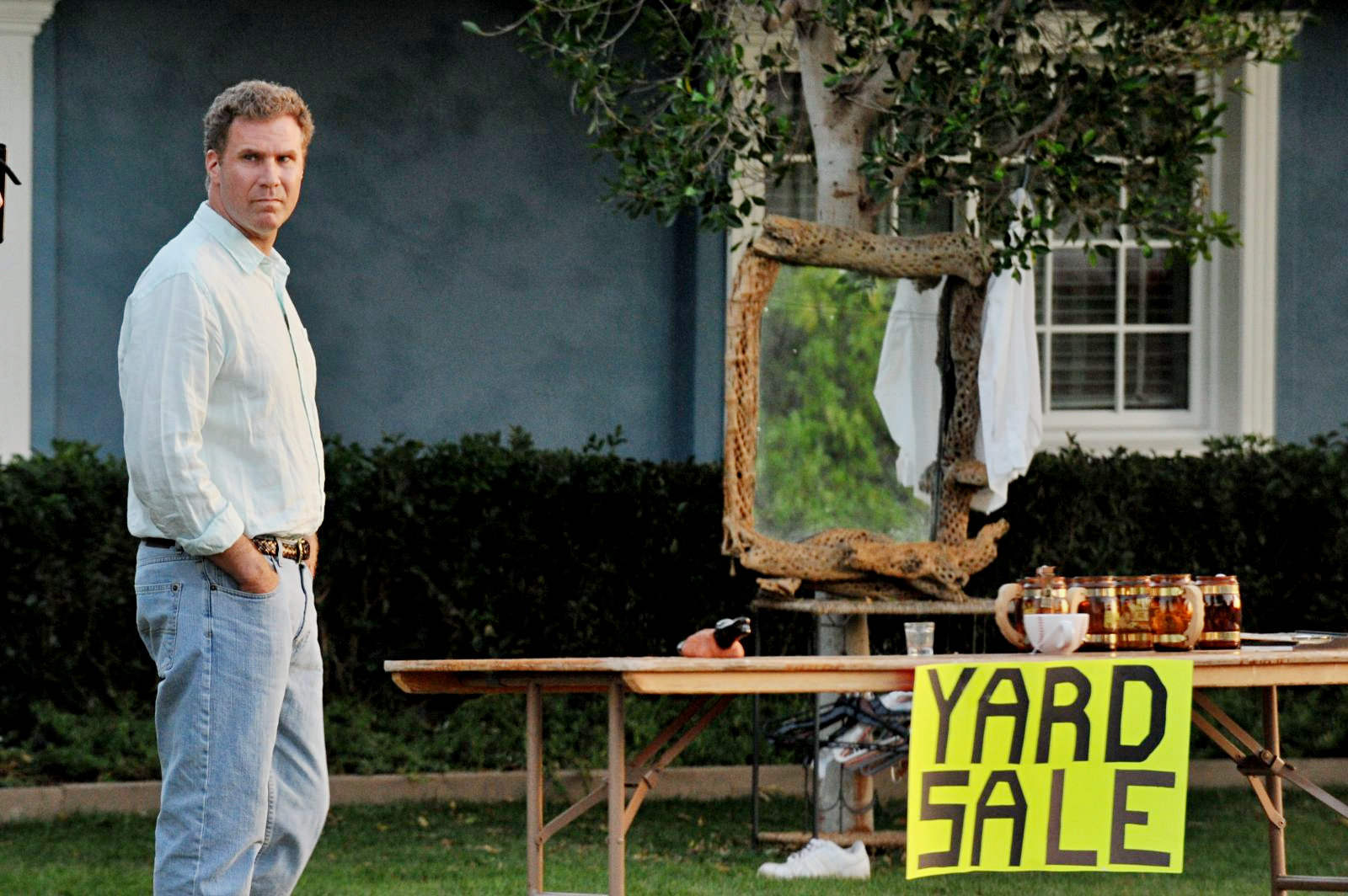 Will Ferrell in Roadside Attractions' Everything Must Go (2011)